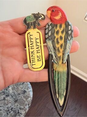 Set of collectable Bookmarks
